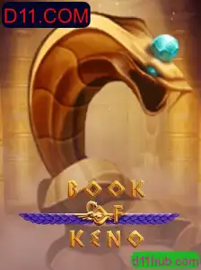 Explorando o Universo de BookOfKeno: Um Jogo Incrível no D11.COM