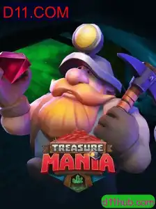 TreasureMania: Aventura e Estratégia no Mundo dos Tesouros