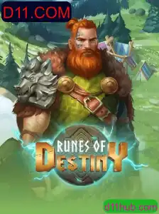 RunesOfDestiny: A Nova Fronteira dos Jogos de Estratégia